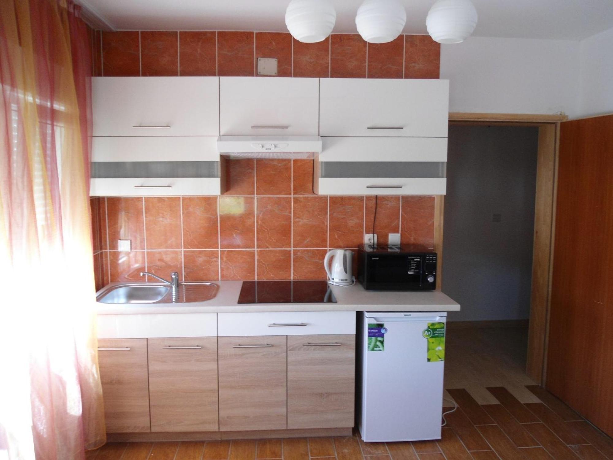 Lazar Apartments Petrovac Buitenkant foto