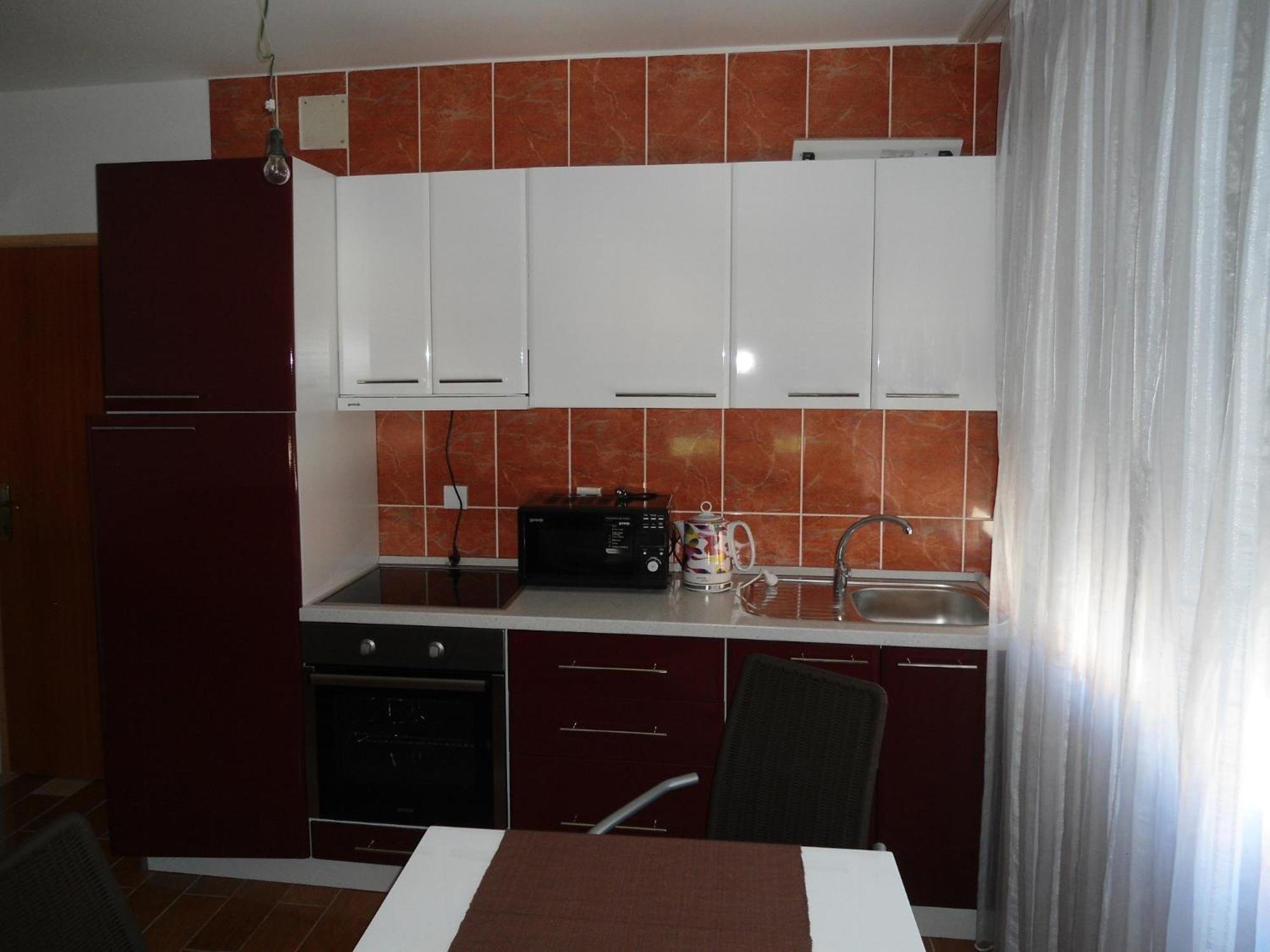 Lazar Apartments Petrovac Buitenkant foto