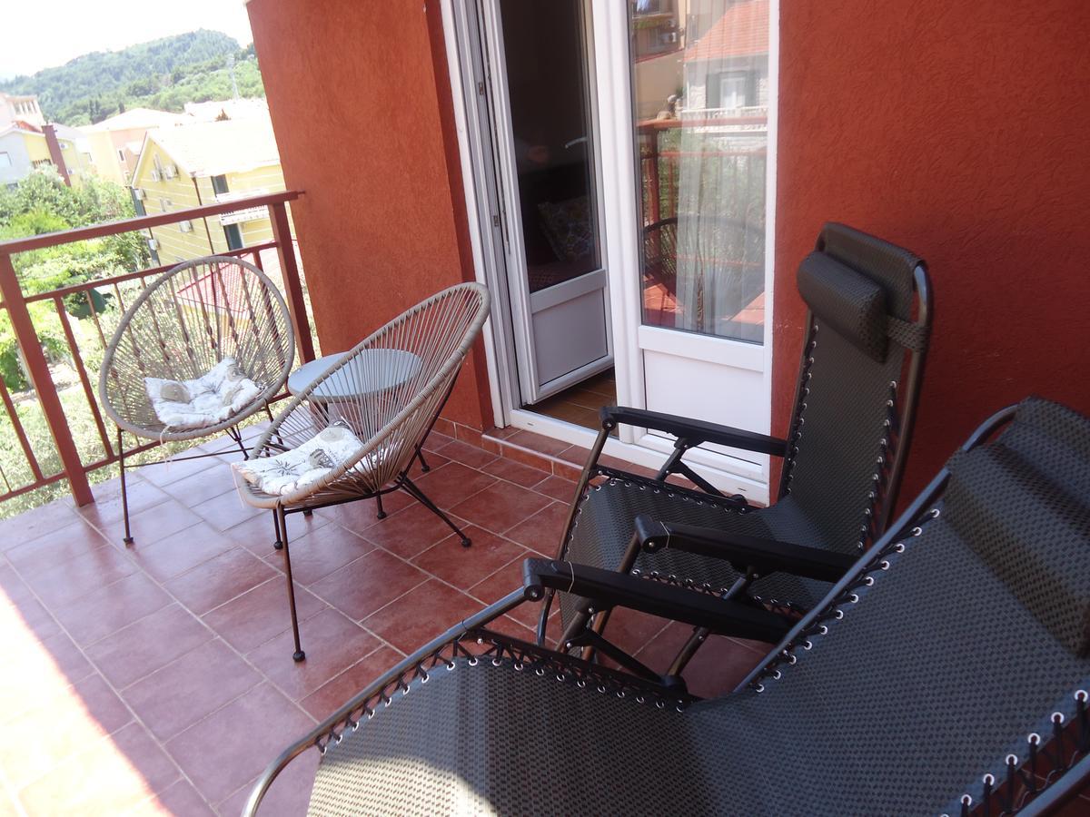 Lazar Apartments Petrovac Buitenkant foto