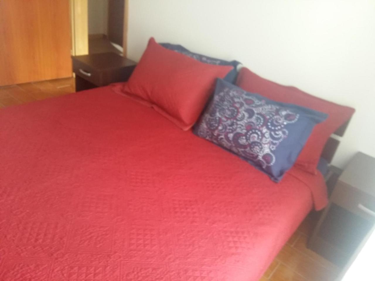 Lazar Apartments Petrovac Buitenkant foto