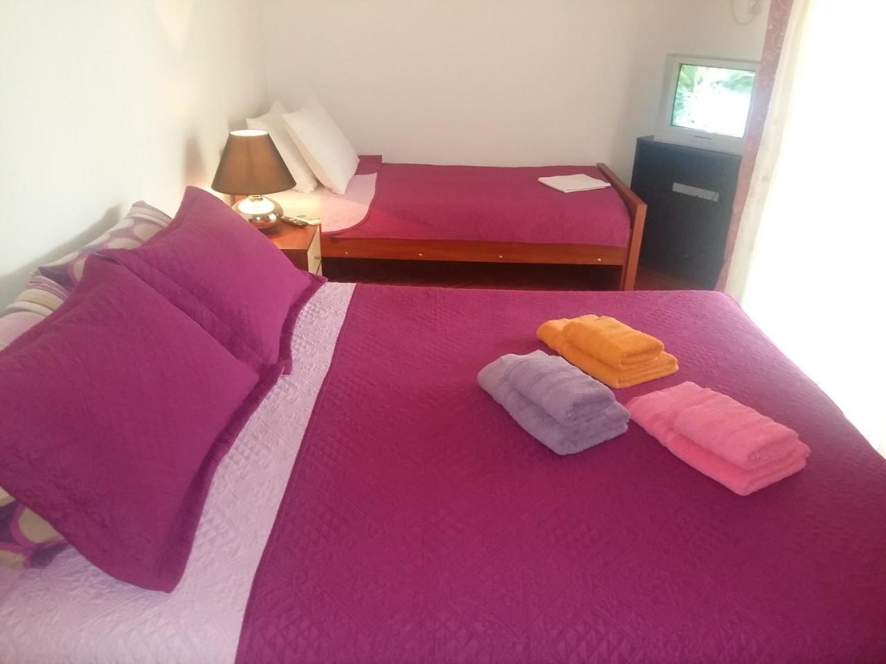Lazar Apartments Petrovac Buitenkant foto