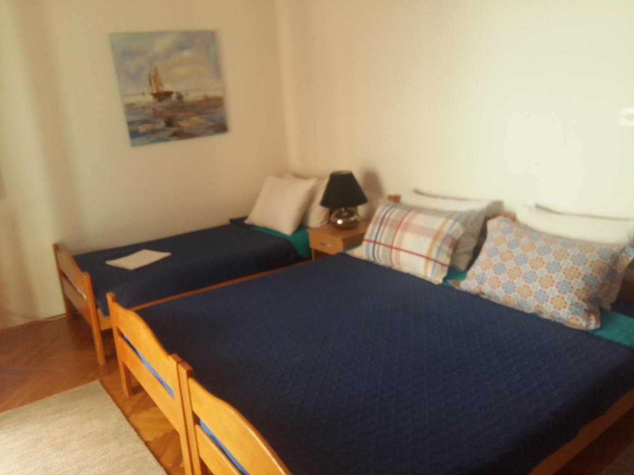 Lazar Apartments Petrovac Buitenkant foto