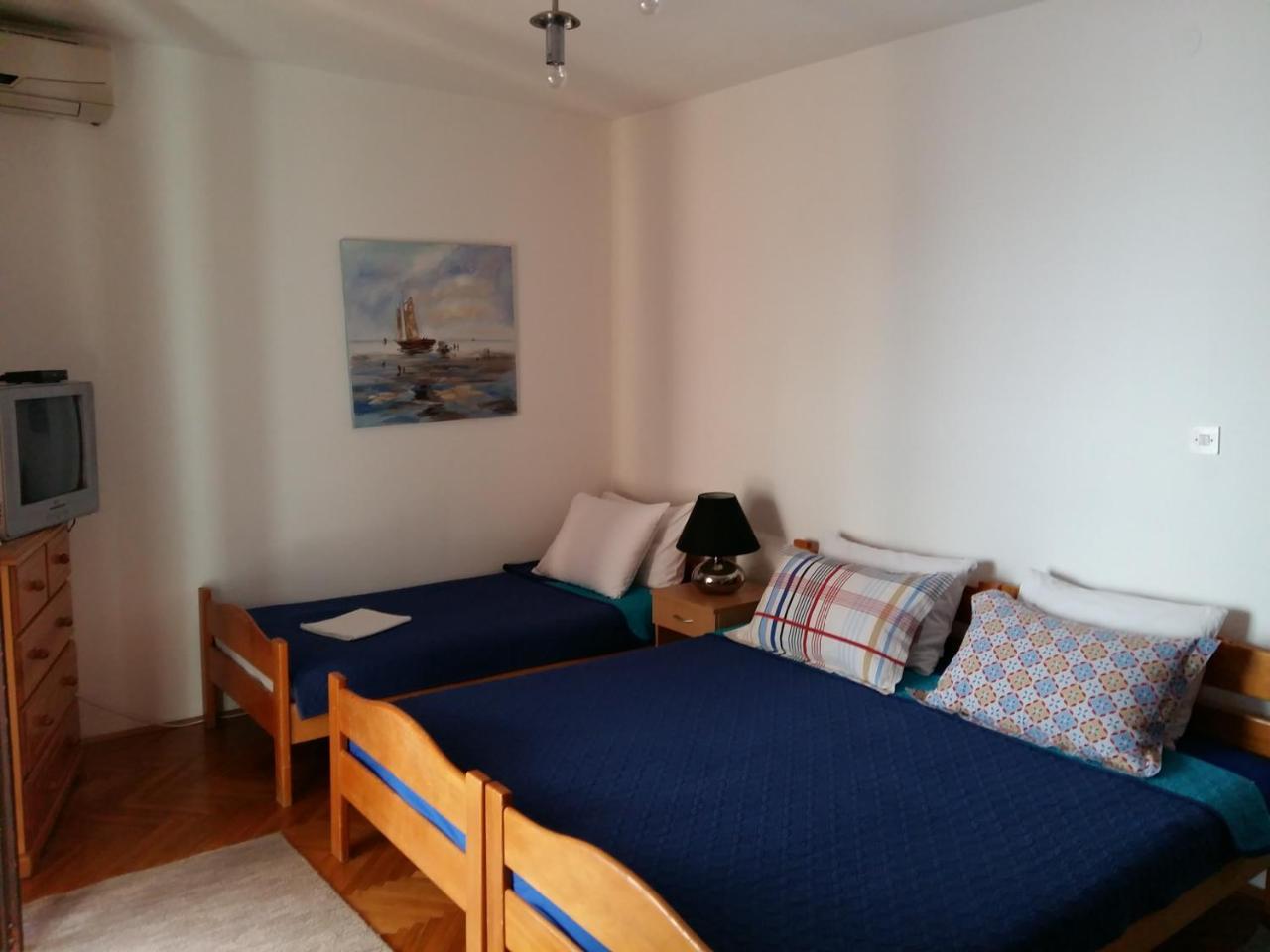 Lazar Apartments Petrovac Buitenkant foto